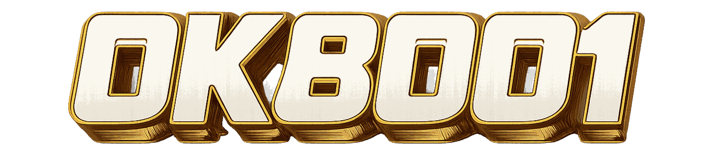 ok8001 লোগো